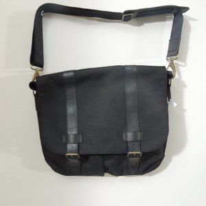 BOSCA MESSENGER BAG